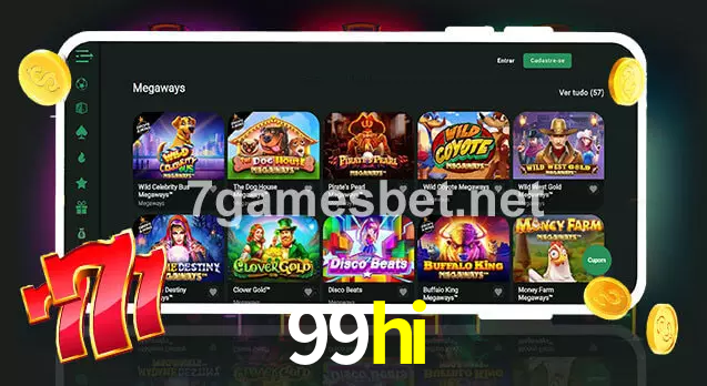 99hi aplicativo