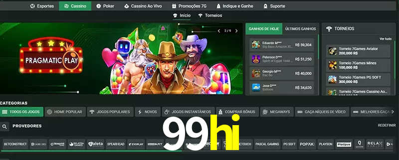 cassino 99hi