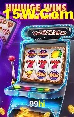 Slots com jackpots e giros grátis na 99hi
