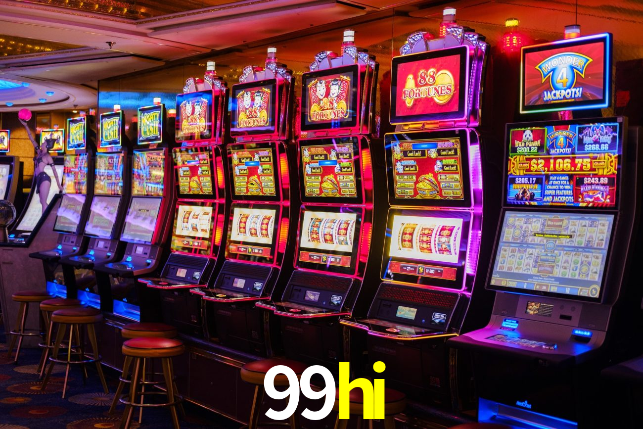 Game Providers 99hi