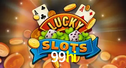 Jogos populares e pagamentos rápidos na 99hi