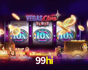 Jogos de Slot 99hi