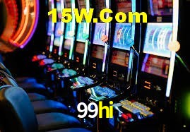 Welcome Bonus 99hi