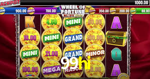 99hi: Jogos de Caça-Níqueis-Altas Recompensas, Roleta-Velocidade, Blackjack-Desafios Máximos