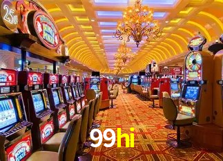 Biblioteca de slots populares na 99hi