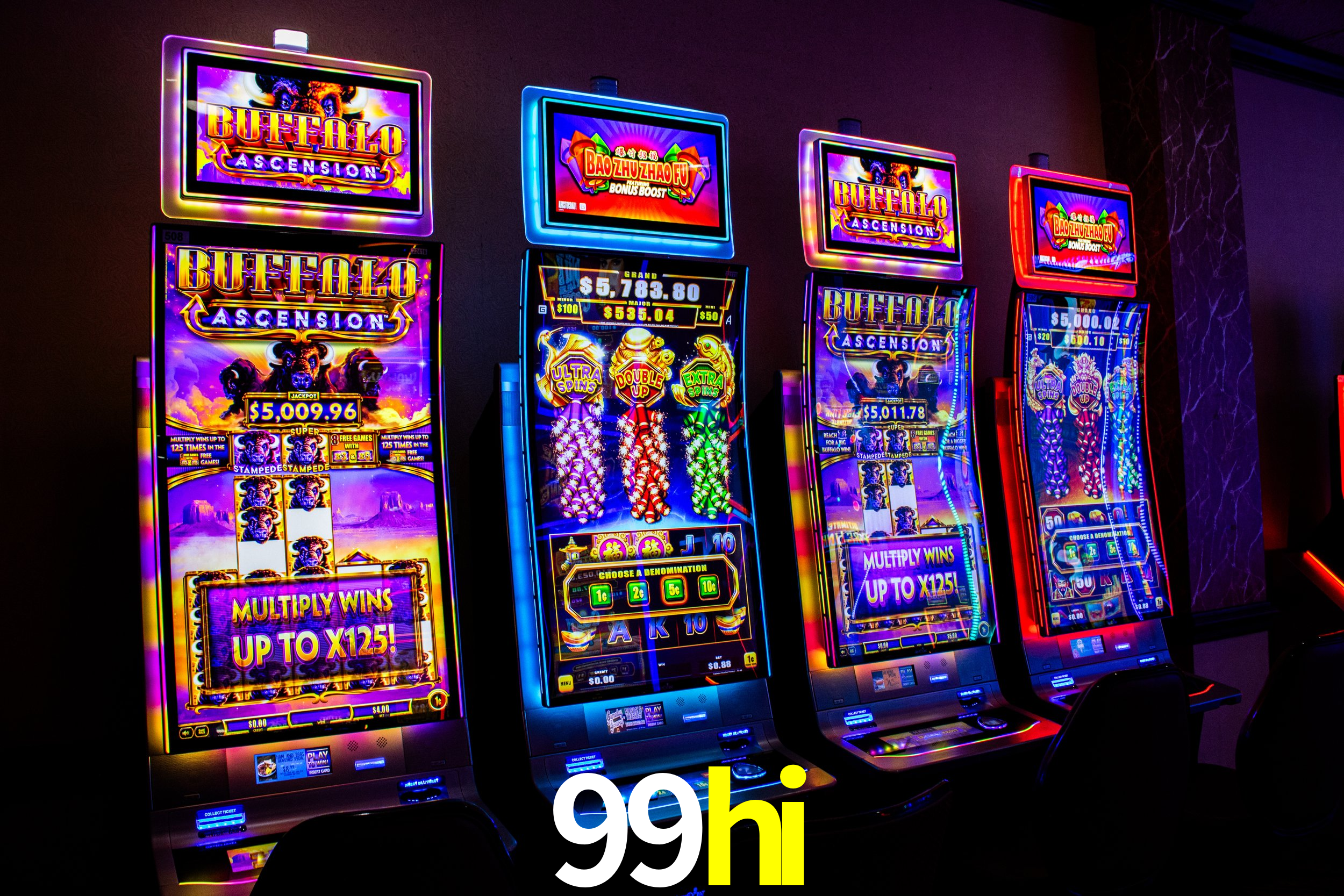 Live Casino 99hi
