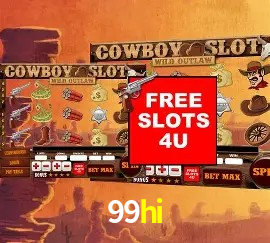 Jackpots e promoções na 99hi